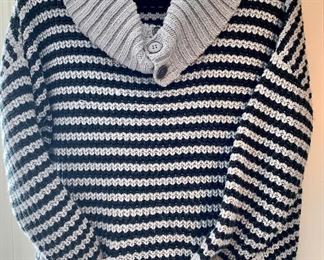 Caslon Striped Sweater