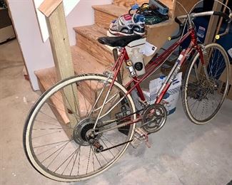 Item 165: Rare Libertas Bike - Belgium, 1970s: $100