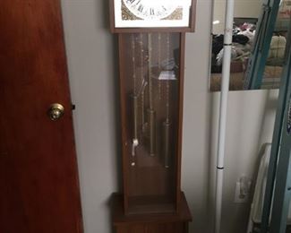 . . . a grandmother's clock