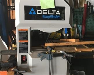 . . . a Delta machine