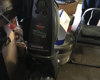 . . . a nice vacuum 