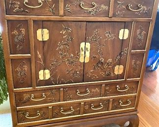 Drexel Heritage Cabinet - great storage