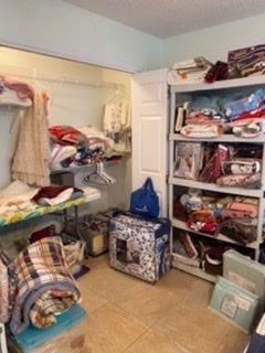 Lots of blankets, new sheets, quilts ...Lots of sewing items too