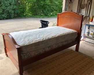 Stanley twin bed
