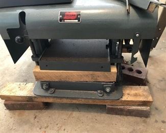 Belsaw planer