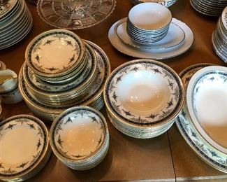 Minton Grasmere china