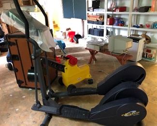 Nordic Track ellipse