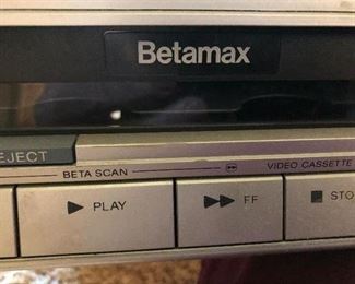 Sony Beta Max SL-10