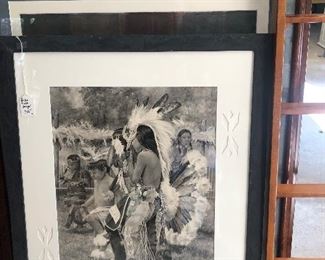 Large art work piece