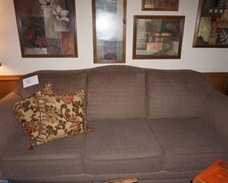 1 of 2 couches