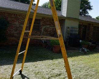 10 ft ladder