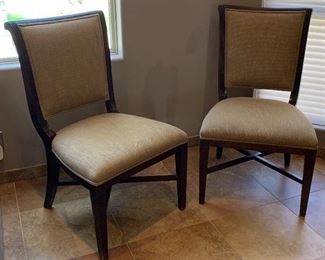 Lexington Dining Chairs (4) 