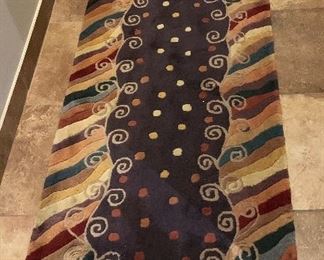 Momeni "New Wave" Runner 2'6" x 8'