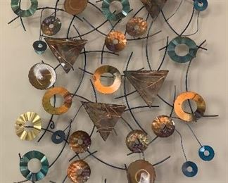 Kaleidoscope Wall Art