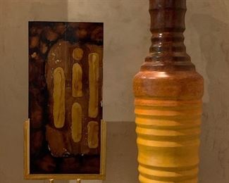 Art Glass, Vase