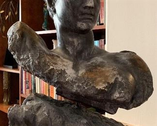 Bust of Alexander the Great Athens, Greece