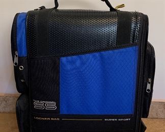 Super Sport Locker Bag
