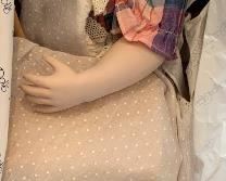 Elizabeth Fine Porcelain Doll