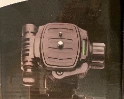 Precision Photo/Video Tripod