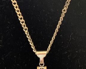 Stainless Steel Cross