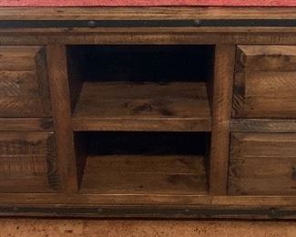 Ashley Farmhouse Media Center