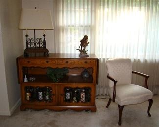 French Style Arm Chair