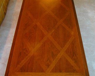 Parquet top