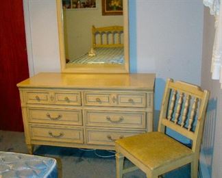 Dixie Girls Bedroom Set