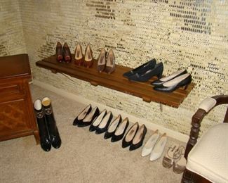 Vintage  Shoes ( some Bally)