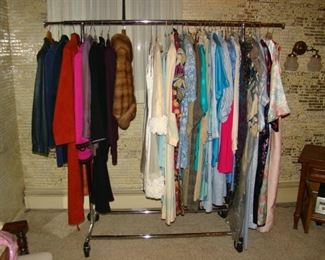 Vintage 60's- 80's,Two Furs