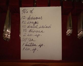 Not complete service