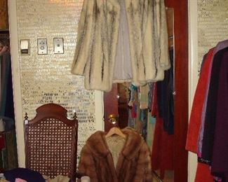 Vintage Furs