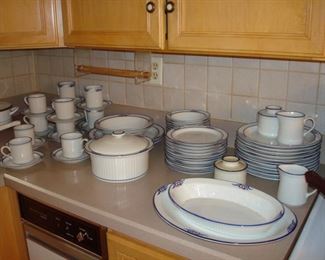 "The Cellar " Dishes from Macy's