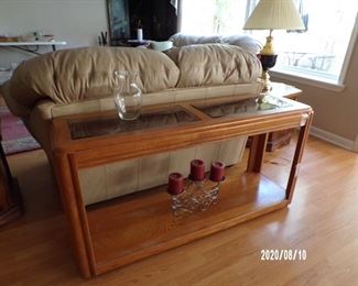 sofa table