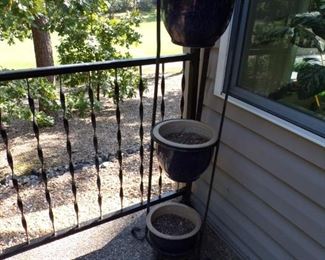 flower pot holder