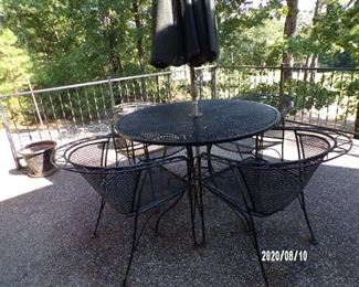 patio furniture