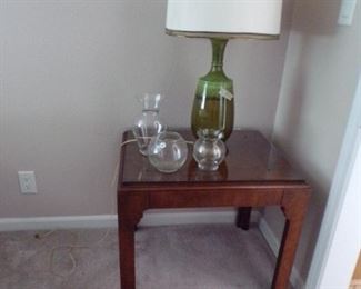 lamp table