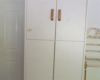 storage cabinet