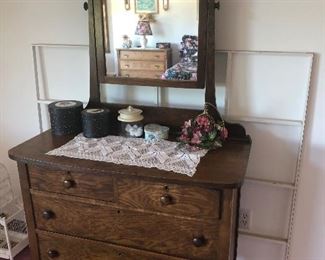 Oak dresser