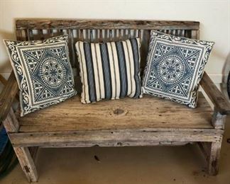 Adorable Bench