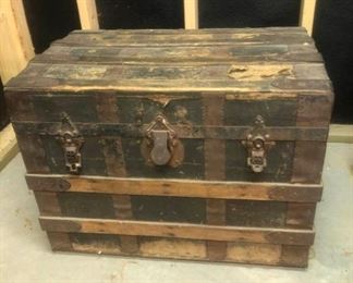 Antique Trunk
