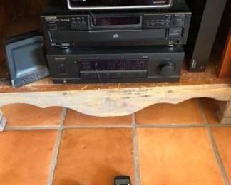 Complete TVStereo Sound System