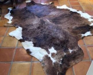 Cowhide Rug