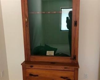 Pine Cabinet Gun or Otherwise