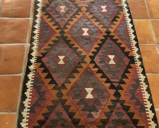 Southwest Navajo Rug