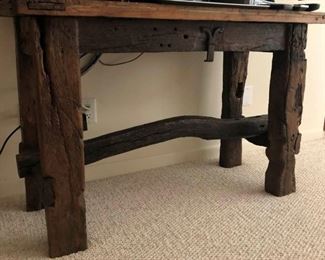 Southwest Rustic Table