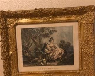 Vintage Les Delices de LAutomne