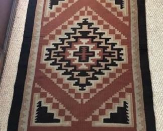 Vintage Southwestern Rug