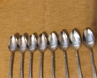 WM Rogers Mfg Co Stainless Silverware