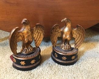 Borghese Bookends